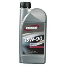 Олія трансмісійна синтетична "MultipurposeGear Oil GL4 75W-90", 1л Олія трансмісійна синтетична "MultipurposeGear Oil GL4 75W-90", 1л