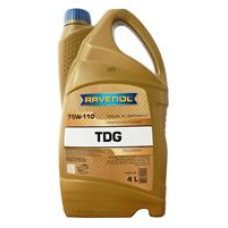 Олія трансмісійна синтетична "TDG 75W-110", 4л Олія трансмісійна синтетична "TDG 75W-110", 4л