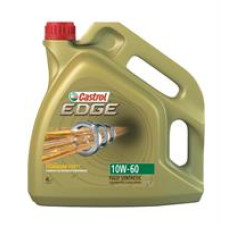 Олія моторна синтетична "EDGE Titanium FST 10W-60", 4л Олія моторна синтетична "EDGE Titanium FST 10W-60", 4л