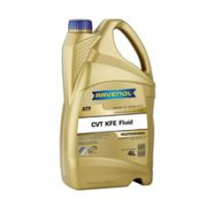 Олія трансмісійна синтетична "CVT KFE Fluid", 4л Олія трансмісійна синтетична "CVT KFE Fluid", 4л