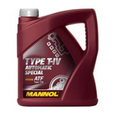 Масло трансмісійне напівсинтетичне "TYPE T-IV AUTOMATIC SPECIAL", 4л