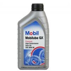 Олія трансмісійна мінеральна "MOBILUBE GX 80W-90", 1л
