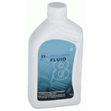 Трансмісійна олія "ZF LifeguardFluid 8"