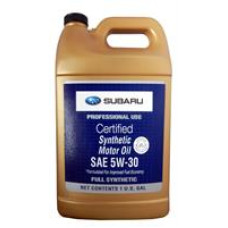 Олія моторна синтетична "SYNTHETIC OIL 5W-30", 3.785л Олія моторна синтетична "SYNTHETIC OIL 5W-30", 3.785л