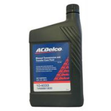 Олія трансмісійна синтетична "Manual Transmission And Transfer Case Fluid", 0.946л