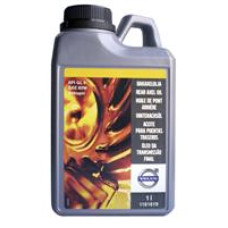 Олія трансмісійна "LS 80W", 1л Олія трансмісійна "LS 80W", 1л