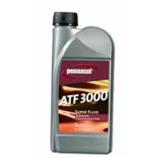 Олія трансмісійна "Super Fluid ATF 3000", 1л Олія трансмісійна "Super Fluid ATF 3000", 1л