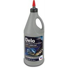 Олія трансмісійна синтетична "DELO SYNTHETIC GEAR LUBRICANT 75W-90", 0.946л Олія трансмісійна синтетична "DELO SYNTHETIC GEAR LUBRICANT 75W-90", 0.946л