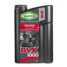 Олія трансмісійна синтетична "BVX 1000 75W-90", 2л Олія трансмісійна синтетична "BVX 1000 75W-90", 2л