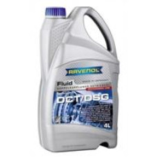 Олія трансмісійна напівсинтетична "DCT/DSG Getriebe Fluid", 4л Олія трансмісійна напівсинтетична "DCT/DSG Getriebe Fluid", 4л
