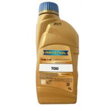 Олія трансмісійна синтетична "TDG 75W-110", 1л Олія трансмісійна синтетична "TDG 75W-110", 1л