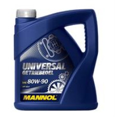 Олія трансмісійна мінеральна "UNIVERSAL GETRIEBEOEL 80W-90", 4л Олія трансмісійна мінеральна "UNIVERSAL GETRIEBEOEL 80W-90", 4л