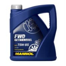 Олія трансмісійна напівсинтетична "FWD GETRIEBEOEL 75W-85", 4л Олія трансмісійна напівсинтетична "FWD GETRIEBEOEL 75W-85", 4л