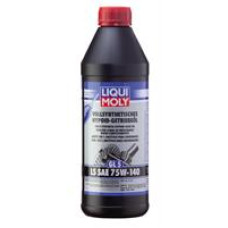 Олія трансмісійна синтетична "Vollsynthetisches Hypoid-Getriebeoil LS 75W-140", 1л