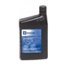 Олія трансмісійна "DEXRON LS GEAR OIL 75W-90", 1л Олія трансмісійна "DEXRON LS GEAR OIL 75W-90", 1л