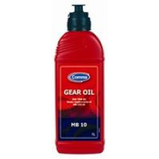 Олія трансмісійна напівсинтетична "Gear Oil 75W-80", 1л Олія трансмісійна напівсинтетична "Gear Oil 75W-80", 1л