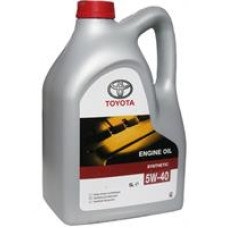 Олія моторна синтетична "ENGINE OIL 5W-40", 5л Олія моторна синтетична "ENGINE OIL 5W-40", 5л