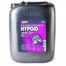 Олія трансмісійна напівсинтетична "HYPOID 80W-140", 20л Олія трансмісійна напівсинтетична "HYPOID 80W-140", 20л