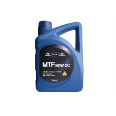 Олія трансмісійна мінеральна "MTF DC 80W", 4л
