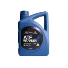 Олія трансмісійна синтетична "ATF Intarder 75W-80", 4л