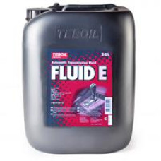 Олія трансмісійна напівсинтетична "Fluid Е", 20л Олія трансмісійна напівсинтетична "Fluid Е", 20л