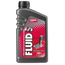 Олія трансмісійна синтетична "Fluid S", 1л Олія трансмісійна синтетична "Fluid S", 1л