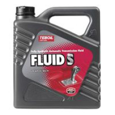 Олія трансмісійна синтетична "Fluid S", 4л Олія трансмісійна синтетична "Fluid S", 4л