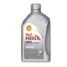 Олія моторна синтетична "Helix HX8 Synthetic 5W-40", 1л Олія моторна синтетична "Helix HX8 Synthetic 5W-40", 1л