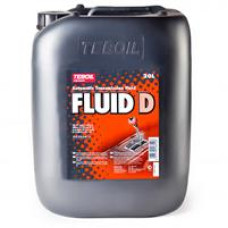 Олія трансмісійна мінеральна "Fluid D", 20л Олія трансмісійна мінеральна "Fluid D", 20л