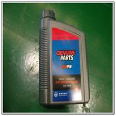 Олія моторна синтетична "Diesel/Gasoline 5W-30", 1л
