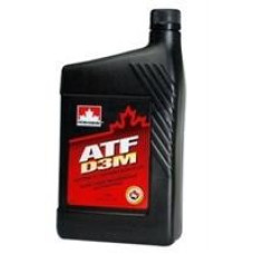 Олія трансмісійна напівсинтетична "ATF D3M", 1л Олія трансмісійна напівсинтетична "ATF D3M", 1л