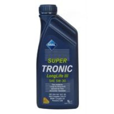Олія моторна синтетична "SuperTronic Longlife III 5W-30", 1л Олія моторна синтетична "SuperTronic Longlife III 5W-30", 1л