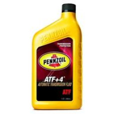 Олія трансмісійна синтетична "ATF +4", 0.946л Олія трансмісійна синтетична "ATF +4", 0.946л