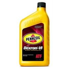 Олія трансмісійна синтетична "ATF Dexron VI", 0.946л Олія трансмісійна синтетична "ATF Dexron VI", 0.946л
