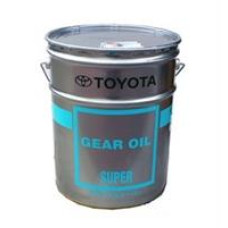Олія трансмісійна синтетична "Gear Oil Super 75W-90", 20л Олія трансмісійна синтетична "Gear Oil Super 75W-90", 20л