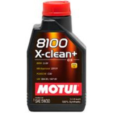 Олія ступінчастої коробки передач "8100 X-clean+ 5W30"