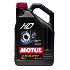 Олія ступінчастої коробки "HD 80W90"