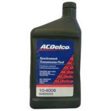 Олія трансмісійна синтетична "SYNCHROMESH TRANSMISSION FLUID", 0.946л