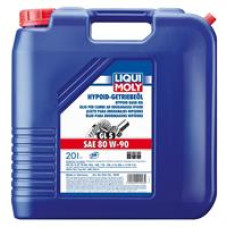 Олія трансмісійна мінеральна "Hypoid Getriebeoil 80W-90", 20л