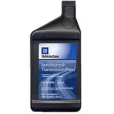 Олія трансмісійна напівсинтетична "SYNCHROMESH TRANSMISSION FLUID", 1л