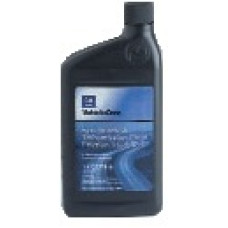 Олія трансмісійна синтетична "SYNTHETIC MANUAL TRANSMISSION FLUID 75W-90", 1л Олія трансмісійна синтетична "SYNTHETIC MANUAL TRANSMISSION FLUID 75W-90", 1л