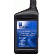 Масло трансмісійне напівсинтетичне "SYNCHROMESH MANUAL TRANSMISSION FLUID FRICTION MODIFIED", 1л Масло трансмісійне напівсинтетичне "SYNCHROMESH MANUAL TRANSMISSION FLUID FRICTION MODIFIED", 1л