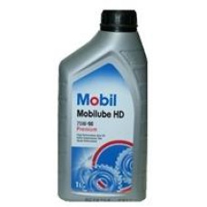 Олія трансмісійна "MOBILUBE HD 75W-90", 1л Олія трансмісійна "MOBILUBE HD 75W-90", 1л