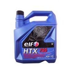 Олія трансмісійна синтетична "HTX 755 80W-140", 1л Олія трансмісійна синтетична "HTX 755 80W-140", 1л