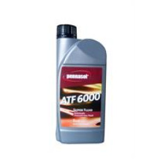 Олія трансмісійна "Super Fluid ATF 6000", 1л Олія трансмісійна "Super Fluid ATF 6000", 1л