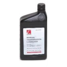 Олія трансмісійна "MANUAL TRANSMISSION LUBRICANT", 1л Олія трансмісійна "MANUAL TRANSMISSION LUBRICANT", 1л