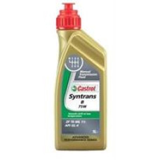 Олія трансмісійна синтетична "Syntrans B 75W", 1л Олія трансмісійна синтетична "Syntrans B 75W", 1л