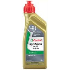Олія трансмісійна синтетична "Syntrans V FE 75W-80", 1л Олія трансмісійна синтетична "Syntrans V FE 75W-80", 1л
