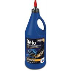 Олія трансмісійна мінеральна "DELO GEAR LUBRICANT ESI 80W-90", 0.946л Олія трансмісійна мінеральна "DELO GEAR LUBRICANT ESI 80W-90", 0.946л