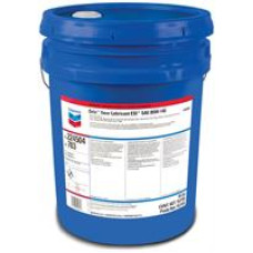 Олія трансмісійна мінеральна "DELO GEAR LUBRICANT ESI 85W-140", 18.9л Олія трансмісійна мінеральна "DELO GEAR LUBRICANT ESI 85W-140", 18.9л